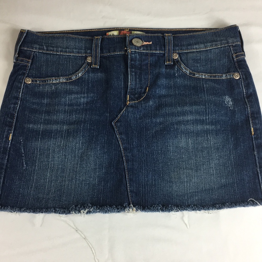 Old Navy mini skirt